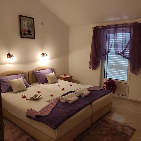 Apartmani Steni Sveti Stefan Exteriér fotografie
