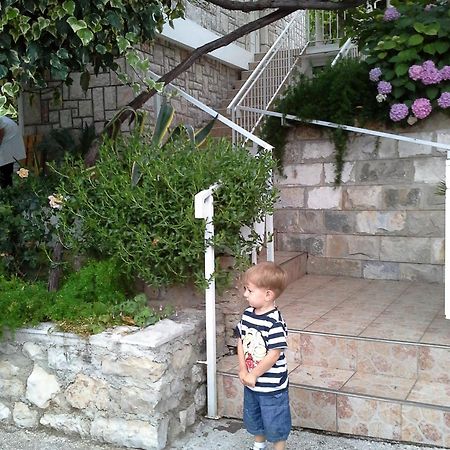 Apartmani Steni Sveti Stefan Exteriér fotografie