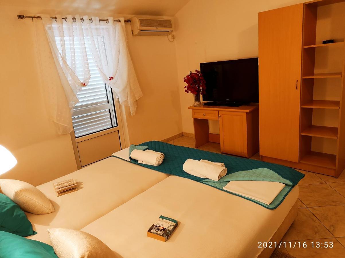 Apartmani Steni Sveti Stefan Exteriér fotografie