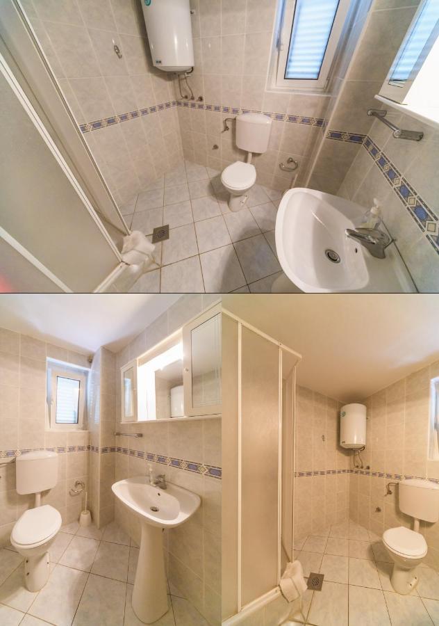 Apartmani Steni Sveti Stefan Exteriér fotografie