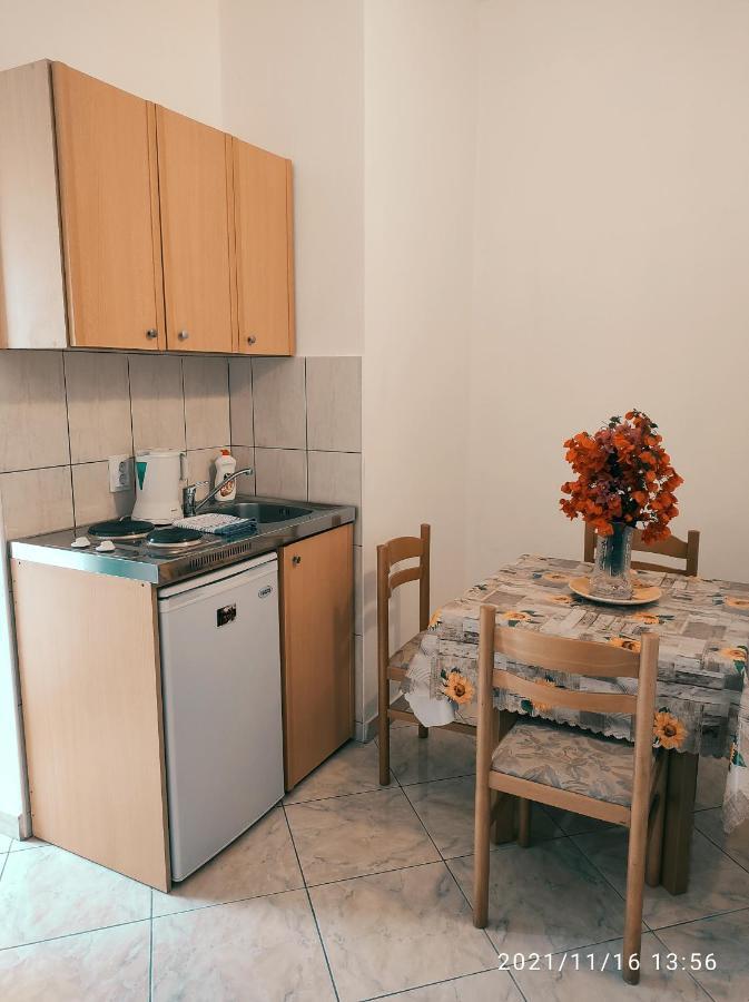 Apartmani Steni Sveti Stefan Exteriér fotografie