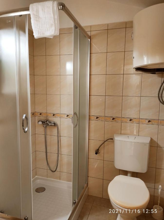 Apartmani Steni Sveti Stefan Exteriér fotografie