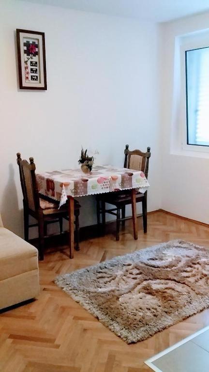 Apartmani Steni Sveti Stefan Exteriér fotografie