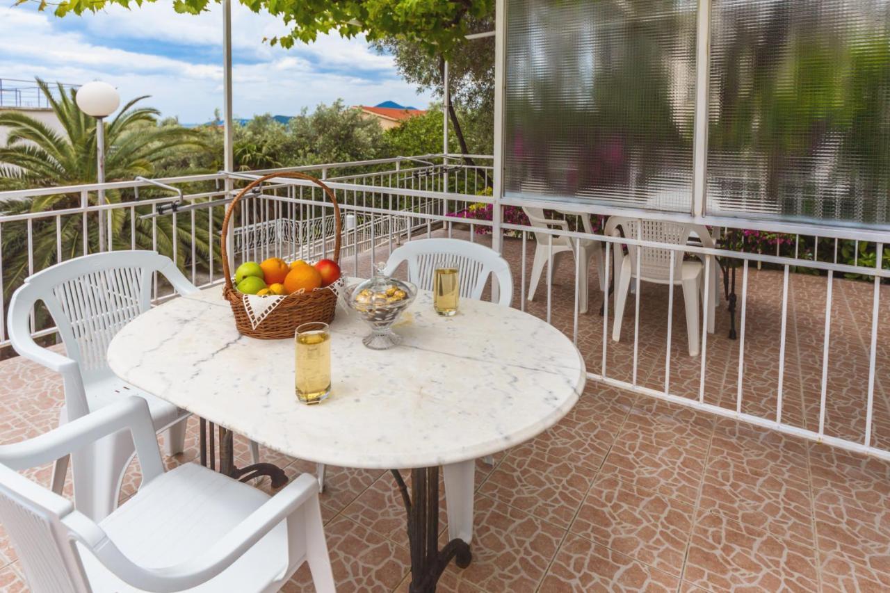 Apartmani Steni Sveti Stefan Exteriér fotografie