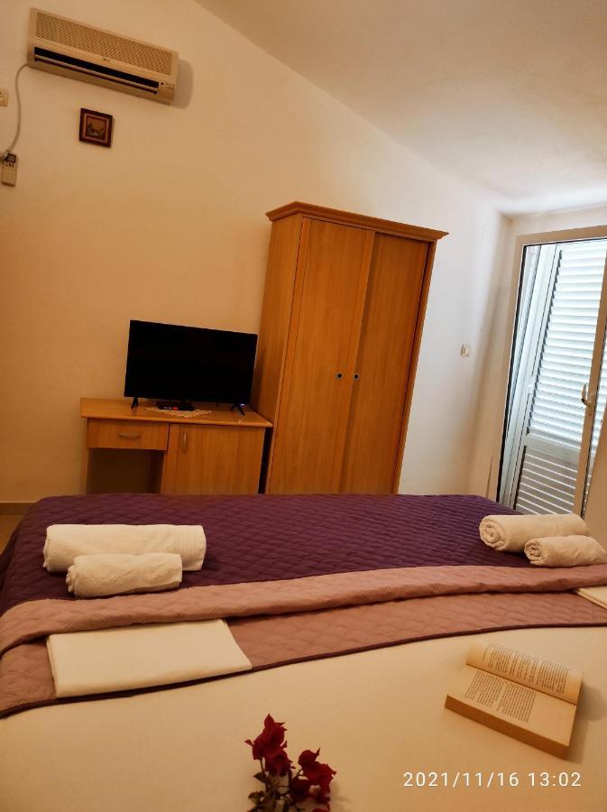 Apartmani Steni Sveti Stefan Exteriér fotografie