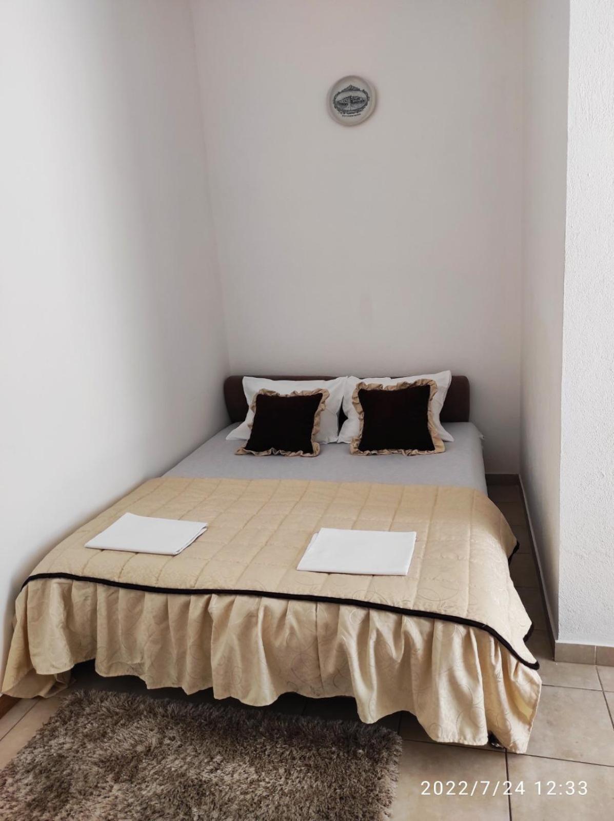Apartmani Steni Sveti Stefan Exteriér fotografie