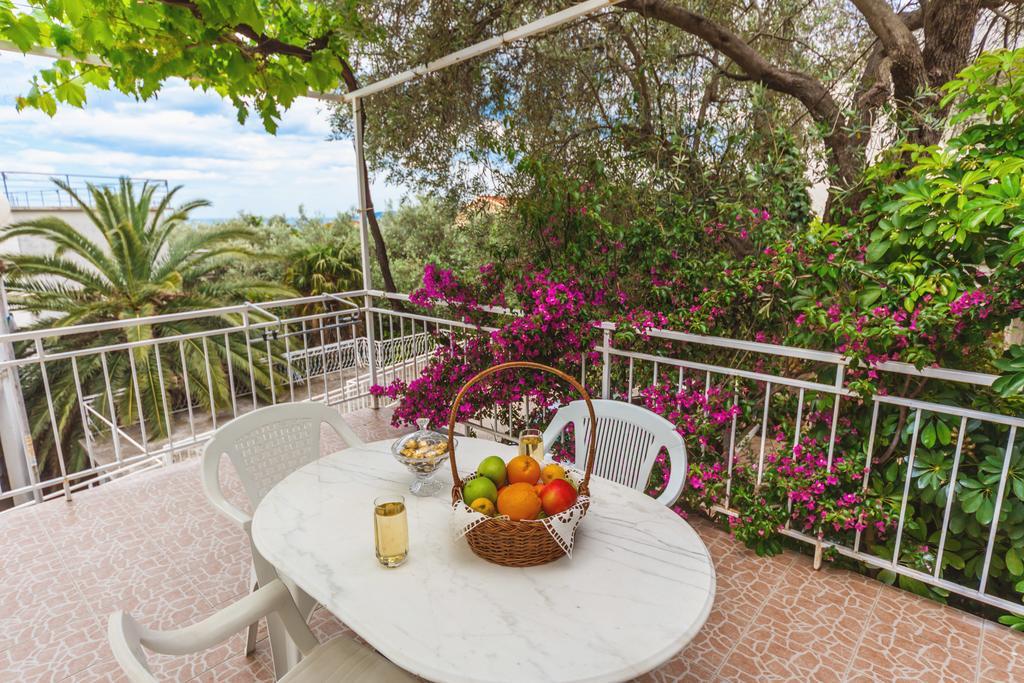 Apartmani Steni Sveti Stefan Exteriér fotografie