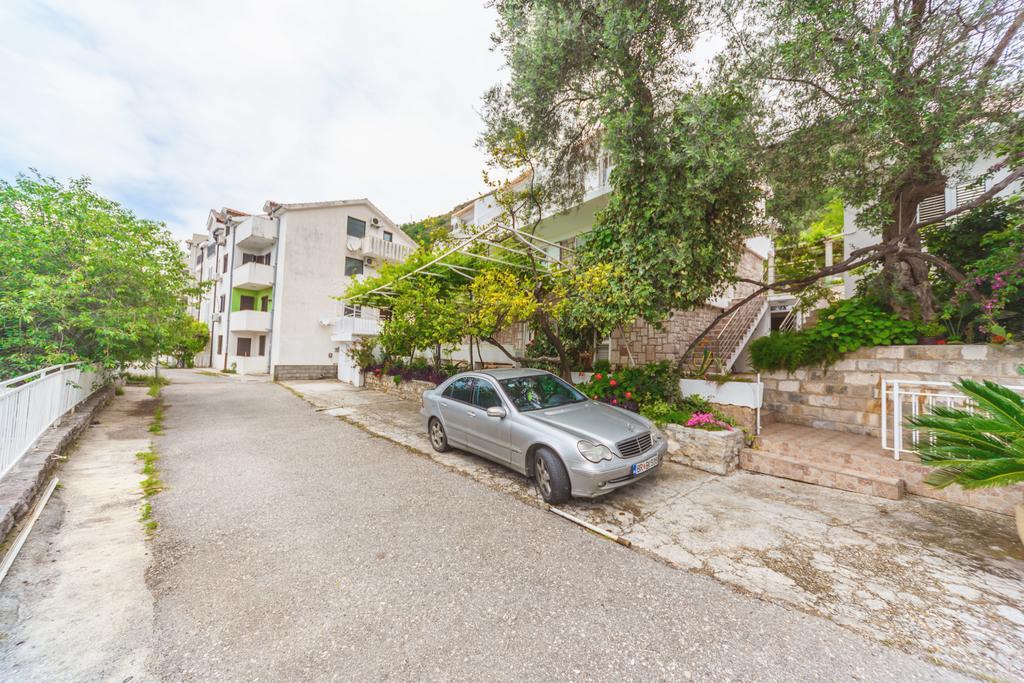Apartmani Steni Sveti Stefan Exteriér fotografie