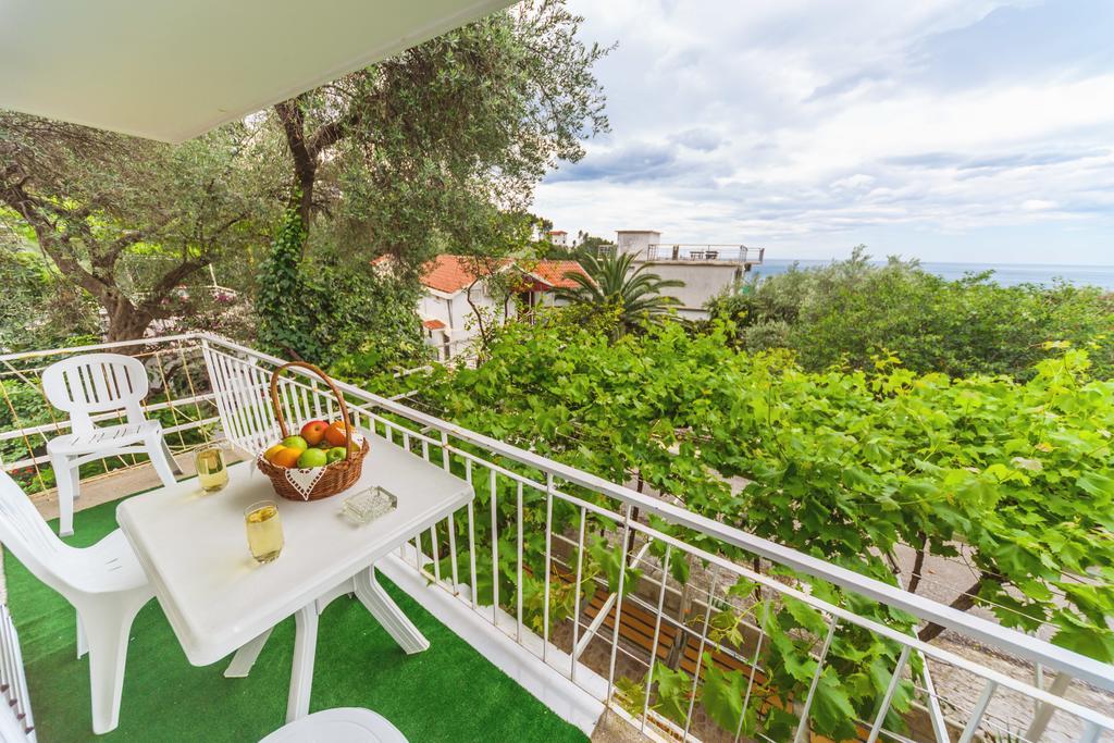 Apartmani Steni Sveti Stefan Exteriér fotografie