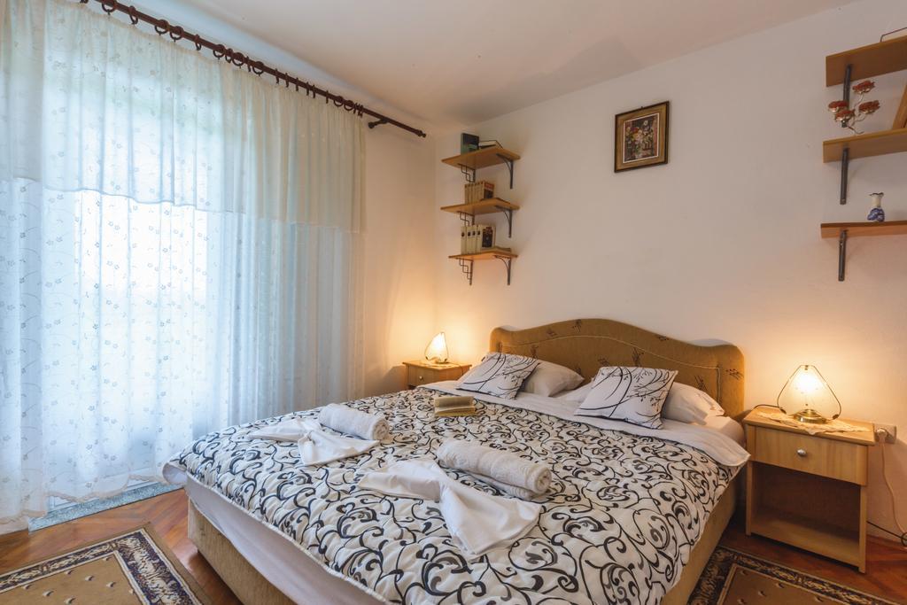 Apartmani Steni Sveti Stefan Exteriér fotografie