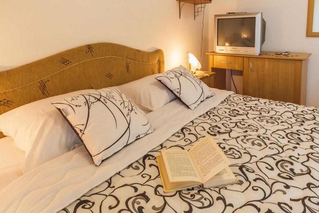 Apartmani Steni Sveti Stefan Exteriér fotografie