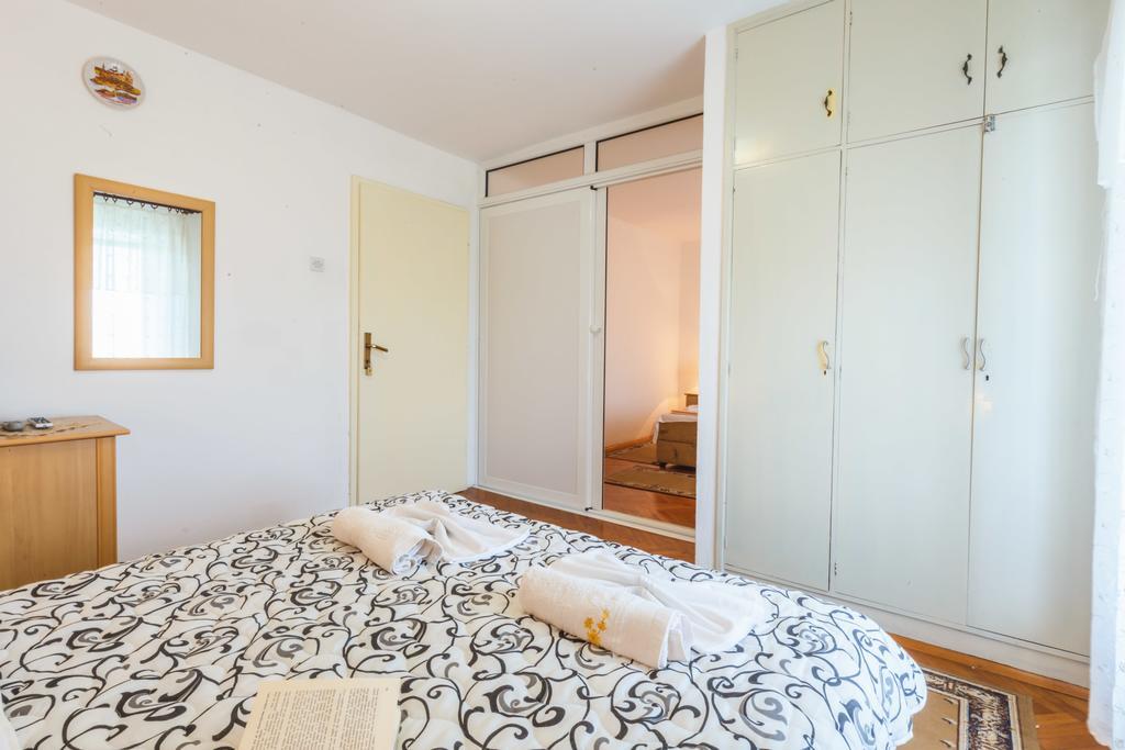 Apartmani Steni Sveti Stefan Exteriér fotografie