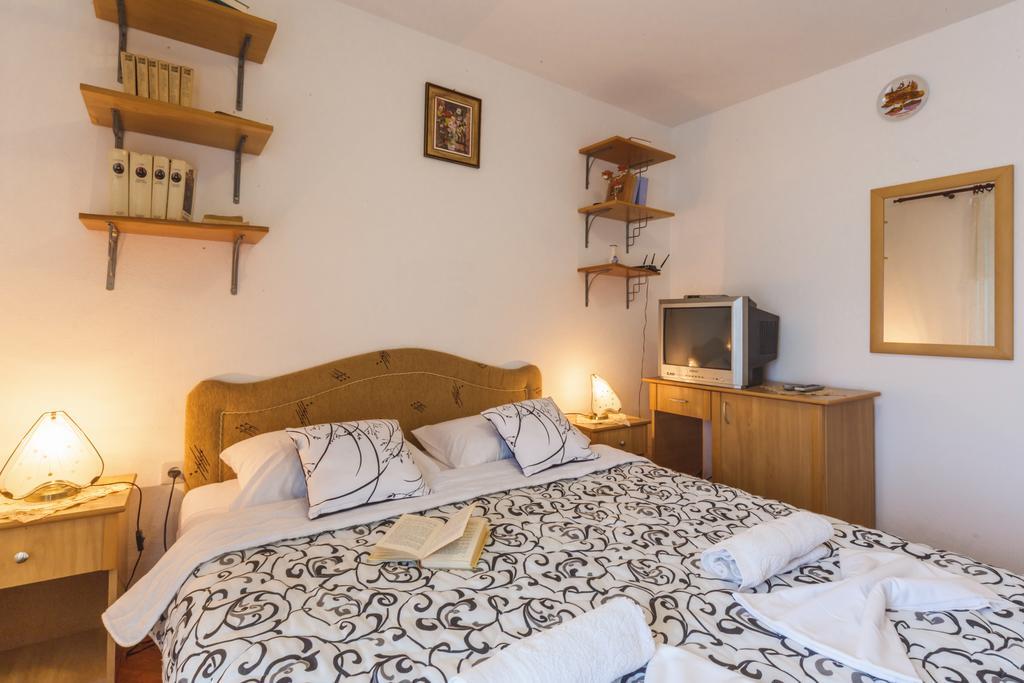 Apartmani Steni Sveti Stefan Exteriér fotografie