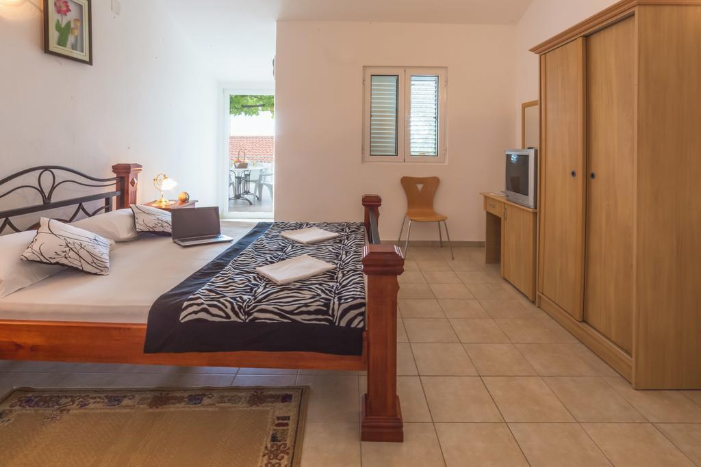 Apartmani Steni Sveti Stefan Exteriér fotografie