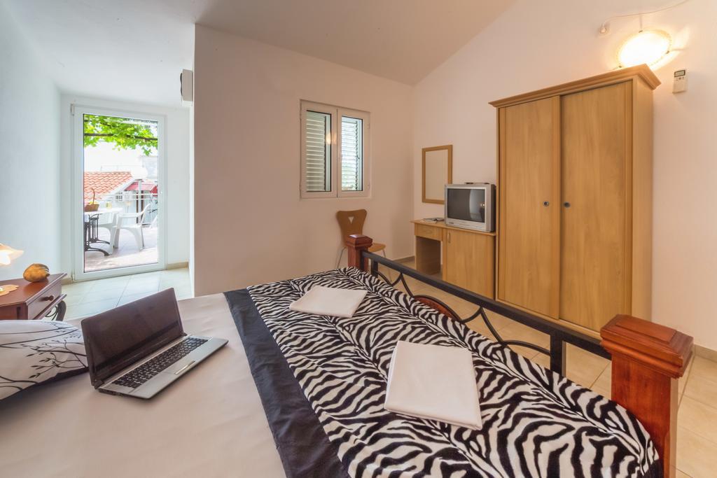 Apartmani Steni Sveti Stefan Exteriér fotografie