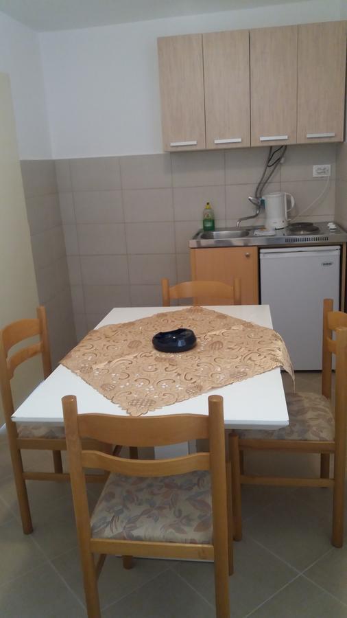 Apartmani Steni Sveti Stefan Exteriér fotografie