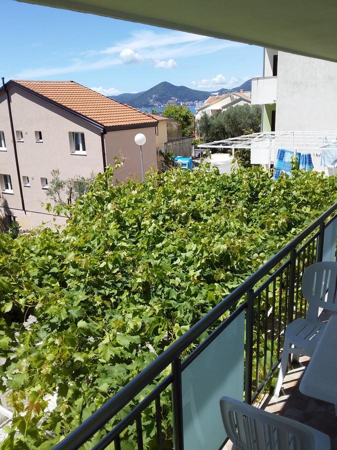 Apartmani Steni Sveti Stefan Exteriér fotografie