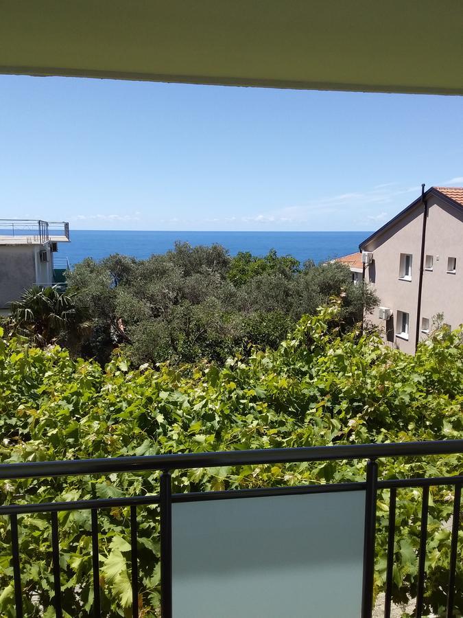 Apartmani Steni Sveti Stefan Exteriér fotografie